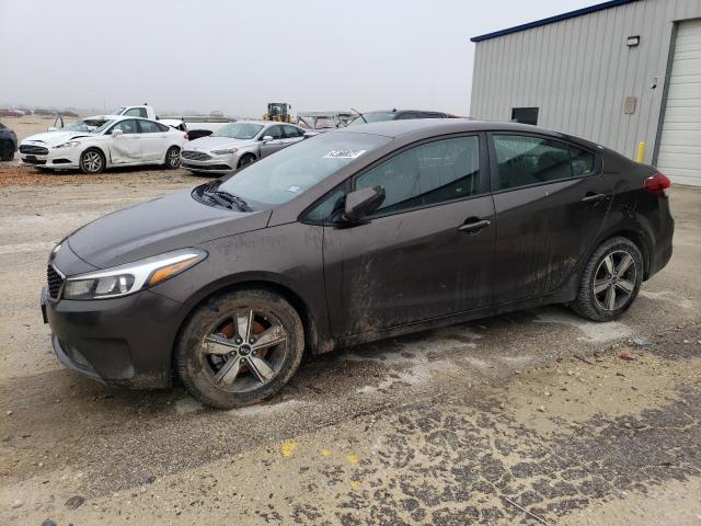 KIA FORTE 2018 3kpfl4a75je216715