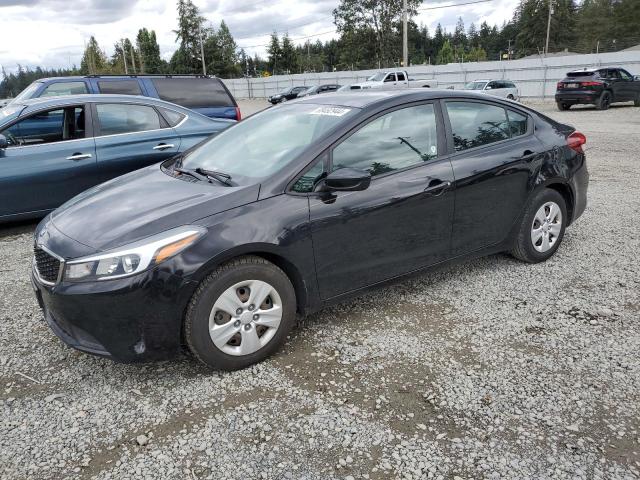 KIA FORTE LX 2018 3kpfl4a75je217640