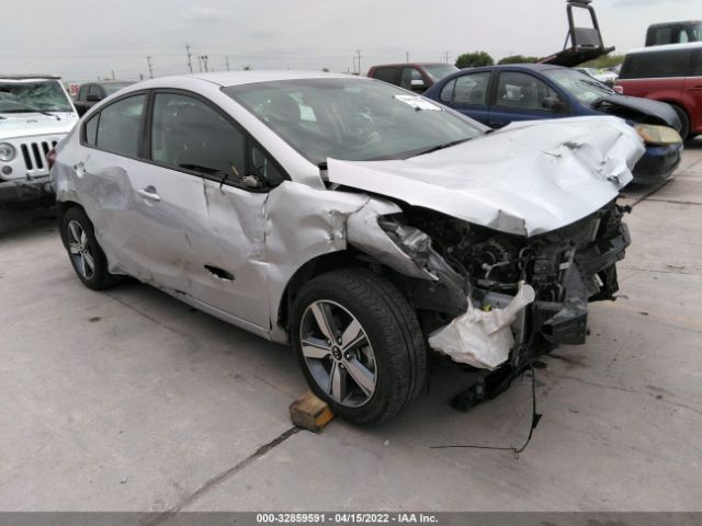 KIA FORTE 2018 3kpfl4a75je224166