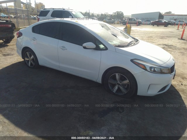 KIA FORTE 2018 3kpfl4a75je224703