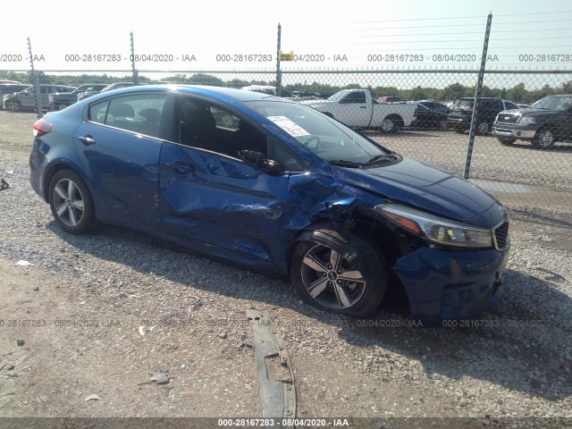 KIA FORTE 2018 3kpfl4a75je224829