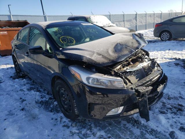 KIA FORTE LX 2018 3kpfl4a75je229545