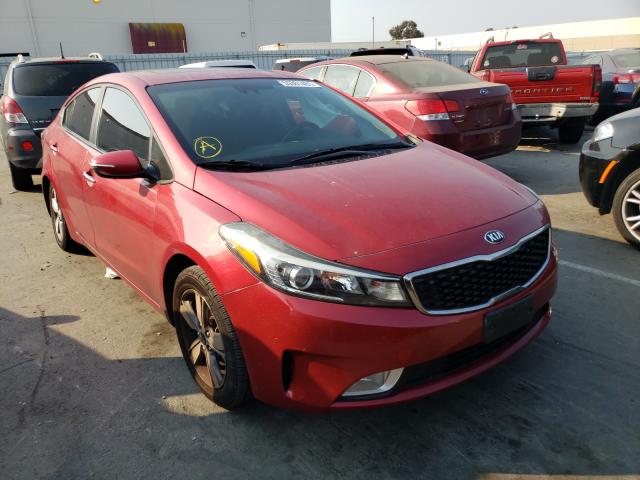 KIA FORTE LX 2018 3kpfl4a75je235961