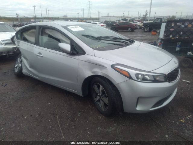 KIA FORTE 2018 3kpfl4a75je238634