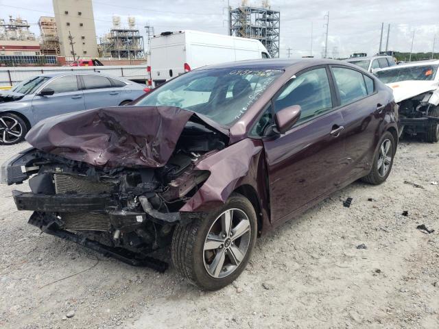 KIA FORTE LX 2018 3kpfl4a75je239623