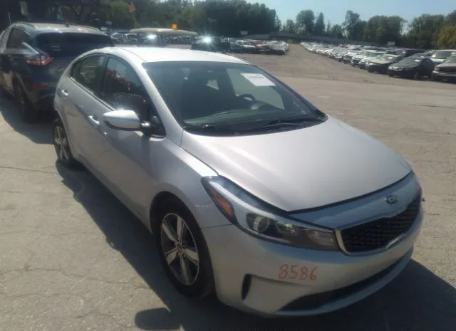 KIA FORTE 2018 3kpfl4a75je240058