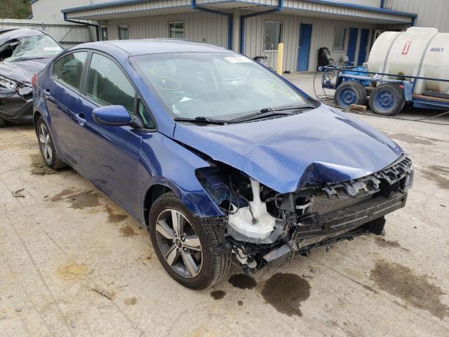 KIA FORTE LX 2018 3kpfl4a75je241968