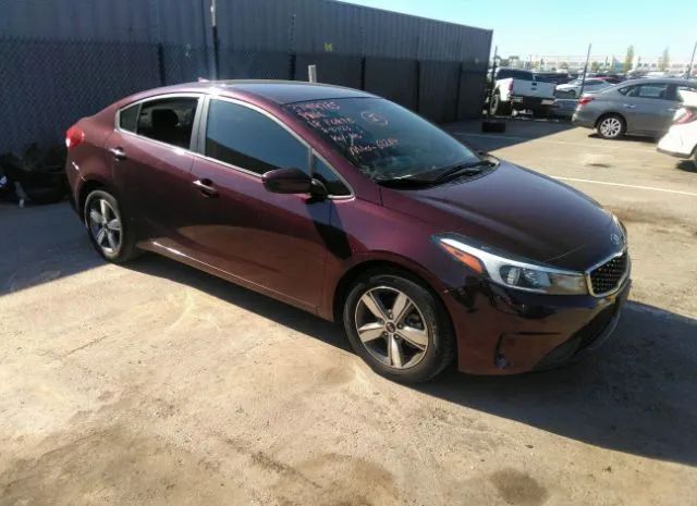 KIA FORTE 2018 3kpfl4a75je242845