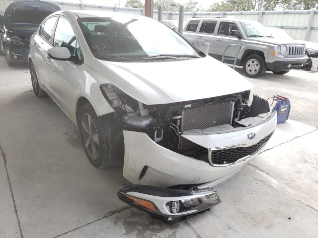 KIA FORTE LX 2018 3kpfl4a75je244269