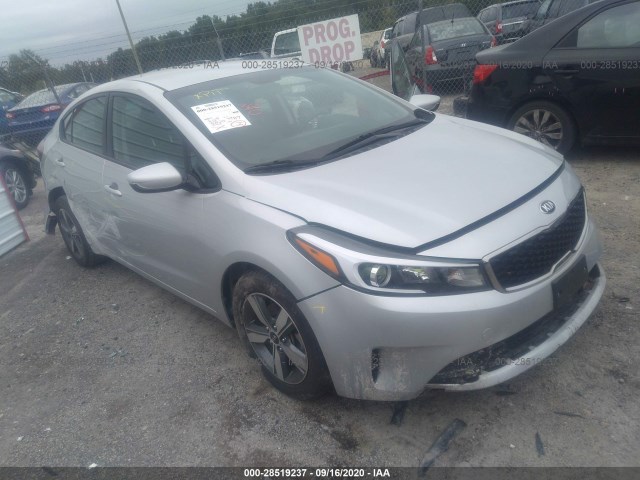 KIA FORTE 2018 3kpfl4a75je244708