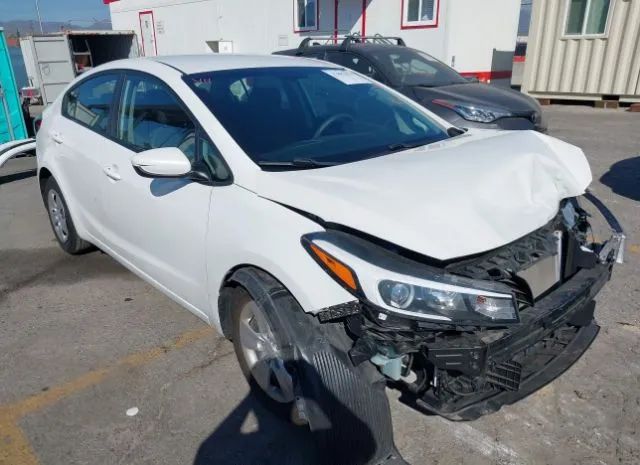 KIA FORTE 2018 3kpfl4a75je247172