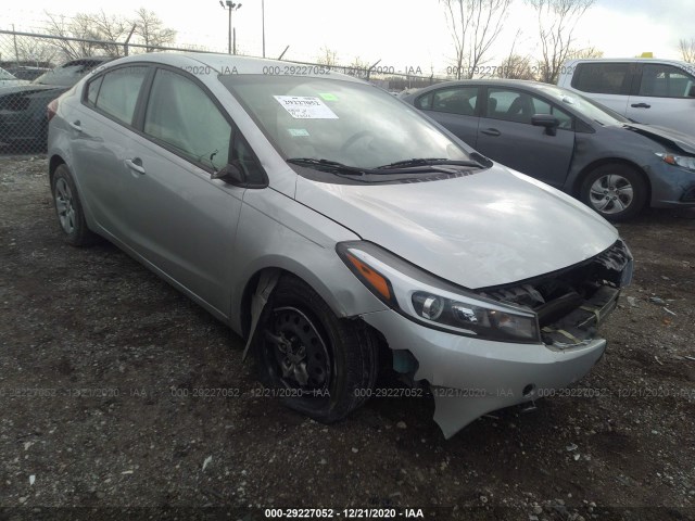 KIA FORTE 2018 3kpfl4a75je247348