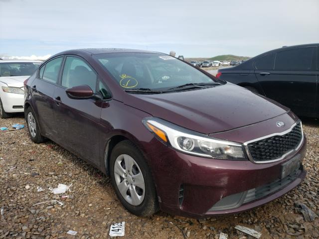 KIA FORTE LX 2018 3kpfl4a75je248001