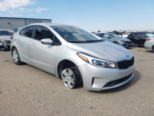 KIA FORTE LX 2018 3kpfl4a75je248869