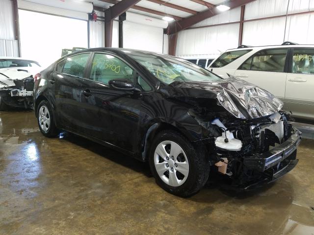 KIA FORTE LX 2018 3kpfl4a75je248919