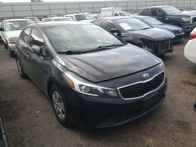 KIA FORTE LX 2018 3kpfl4a75je249035