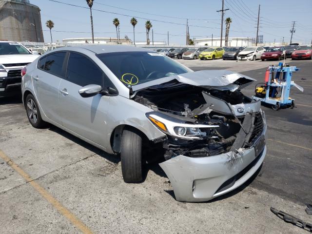 KIA FORTE LX 2018 3kpfl4a75je249925