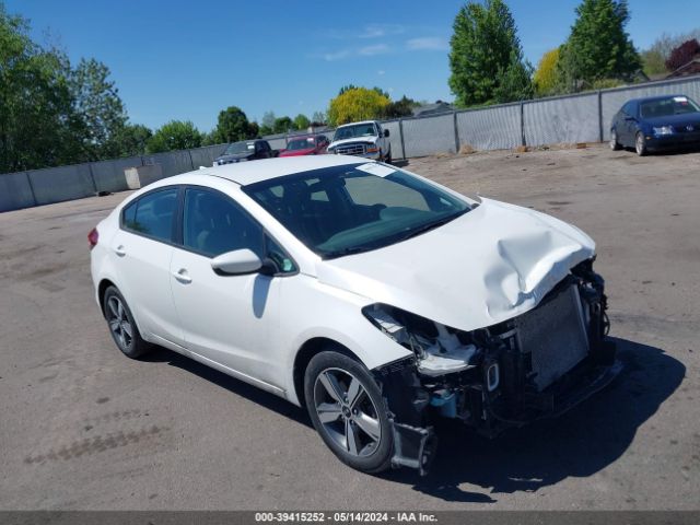 KIA FORTE 2018 3kpfl4a75je253201