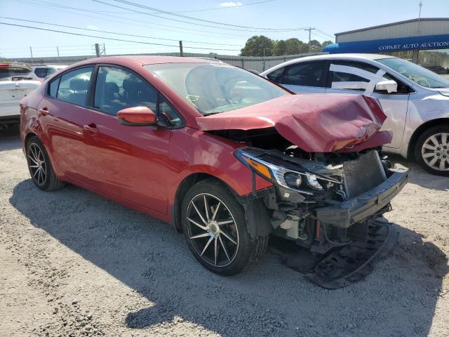 KIA FORTE LX 2018 3kpfl4a75je255191