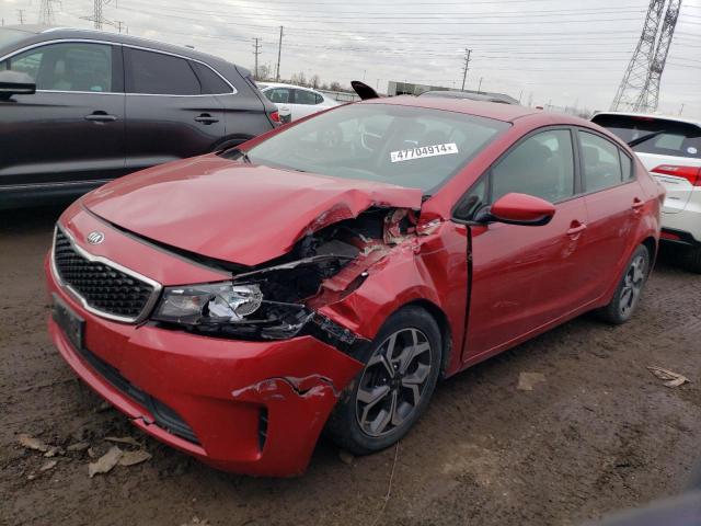 KIA FORTE 2018 3kpfl4a75je255319