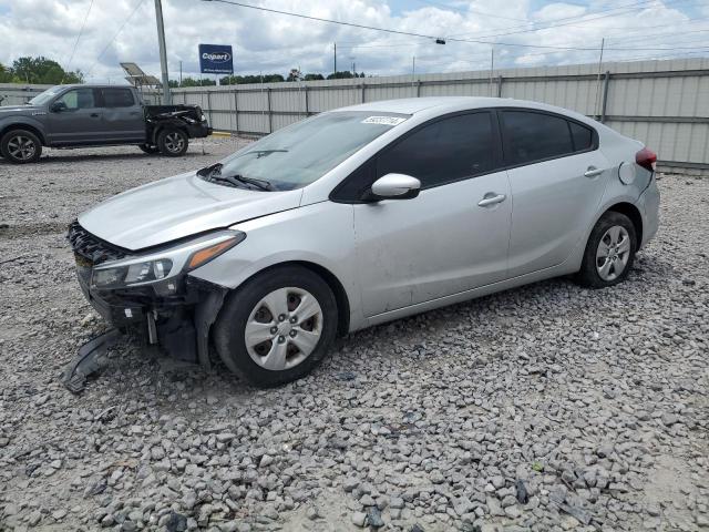 KIA FORTE LX 2018 3kpfl4a75je256602