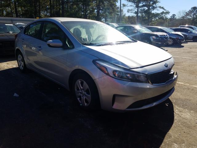 KIA FORTE LX 2018 3kpfl4a75je256678