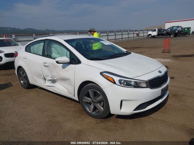 KIA FORTE 2018 3kpfl4a75je257345