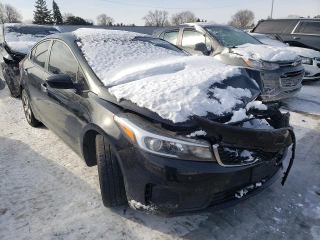 KIA FORTE LX 2018 3kpfl4a75je257359