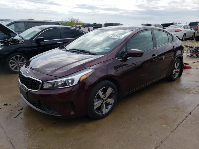 KIA FORTE LX 2018 3kpfl4a75je257457