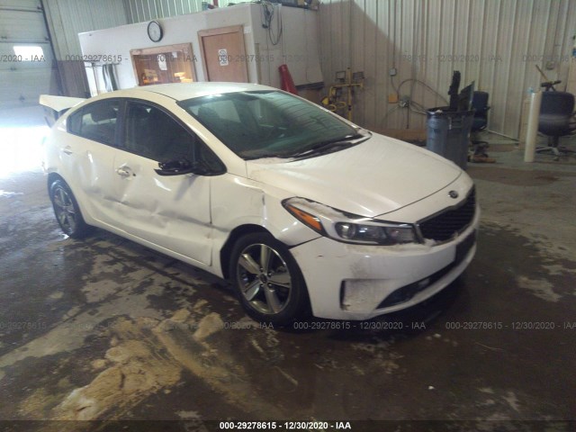 KIA FORTE 2018 3kpfl4a75je257880