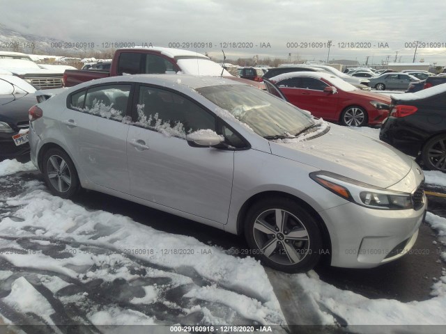 KIA FORTE 2018 3kpfl4a75je259984