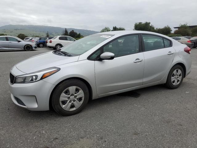 KIA FORTE 2018 3kpfl4a75je261833