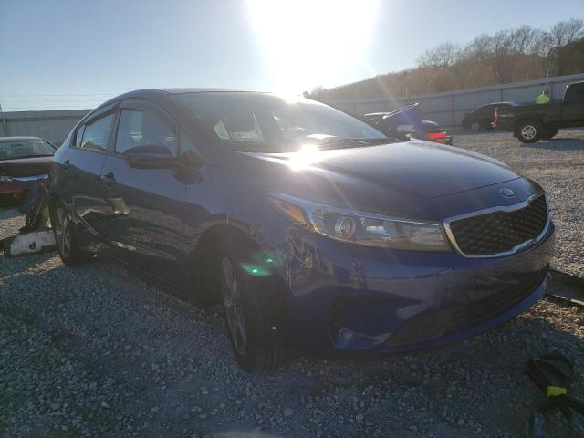 KIA FORTE LX 2018 3kpfl4a75je263324