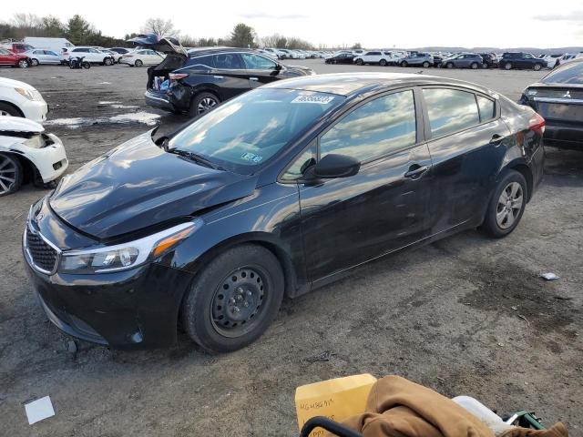 KIA FORTE LX 2018 3kpfl4a75je263856