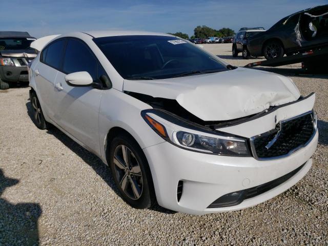 KIA FORTE LX 2018 3kpfl4a75je267731