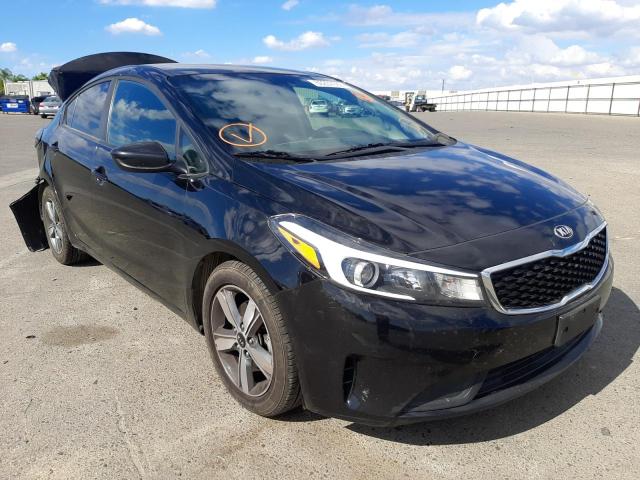 KIA FORTE LX 2018 3kpfl4a75je267938