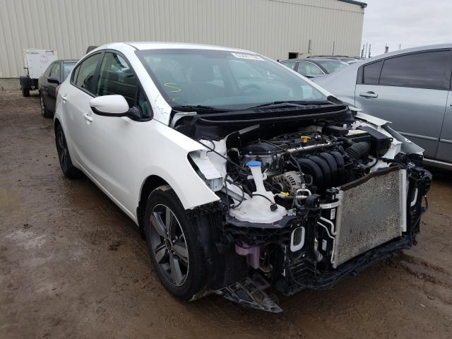 KIA FORTE LX 2018 3kpfl4a75je268569