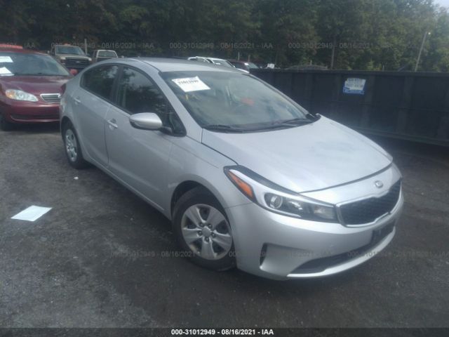 KIA FORTE 2018 3kpfl4a75je270886