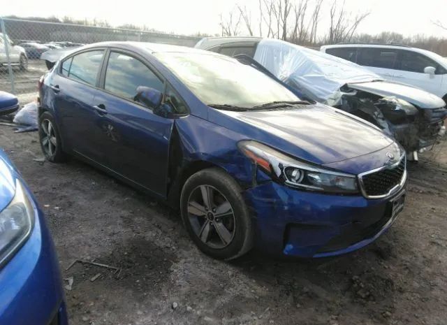 KIA FORTE 2018 3kpfl4a75je273612