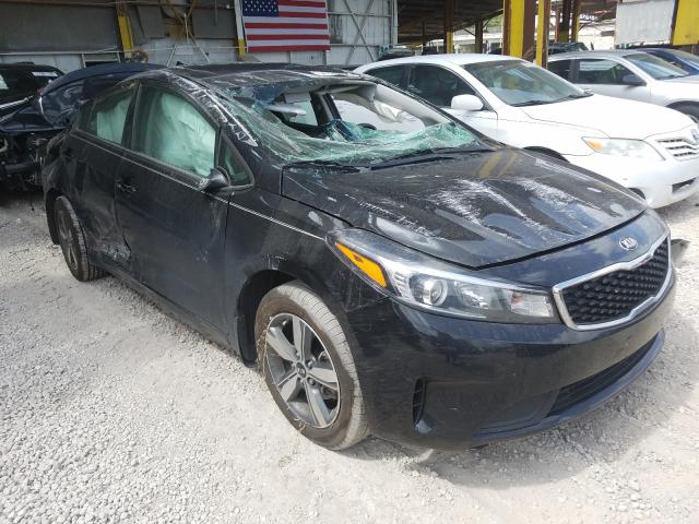 KIA FORTE LX 2018 3kpfl4a75je275392