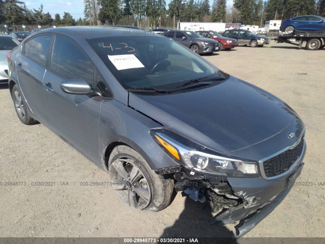 KIA FORTE 2018 3kpfl4a75je276784