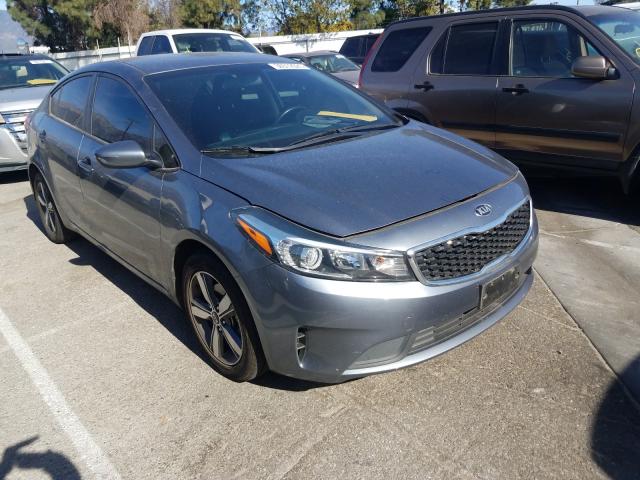 KIA FORTE LX 2018 3kpfl4a75je281936