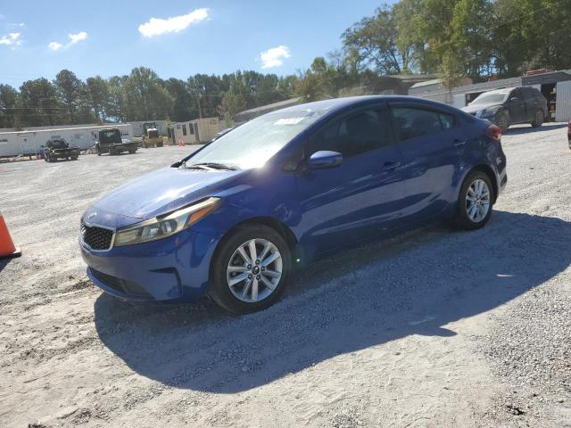 KIA FORTE LX 2017 3kpfl4a76he010796