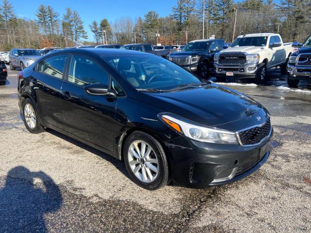 KIA FORTE LX 2017 3kpfl4a76he013858