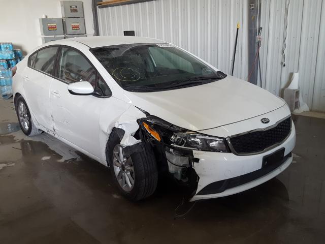 KIA FORTE LX 2017 3kpfl4a76he017828