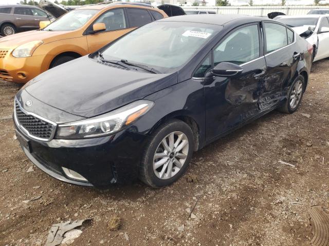 KIA FORTE LX 2017 3kpfl4a76he019840