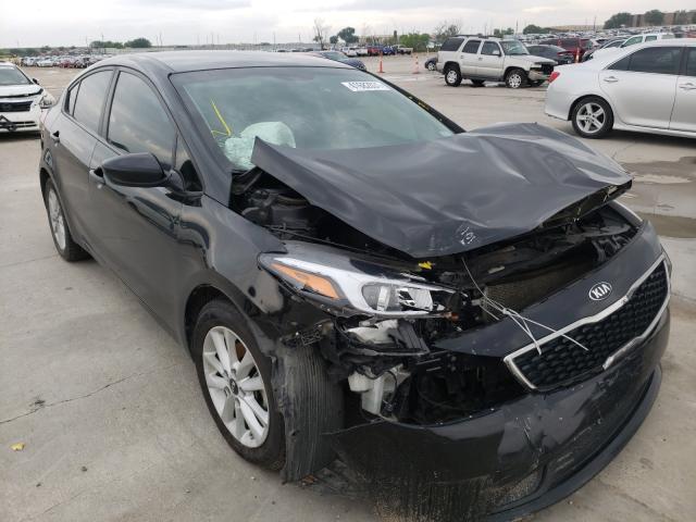 KIA FORTE LX 2017 3kpfl4a76he021765