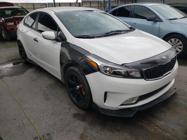 KIA FORTE LX 2017 3kpfl4a76he022804