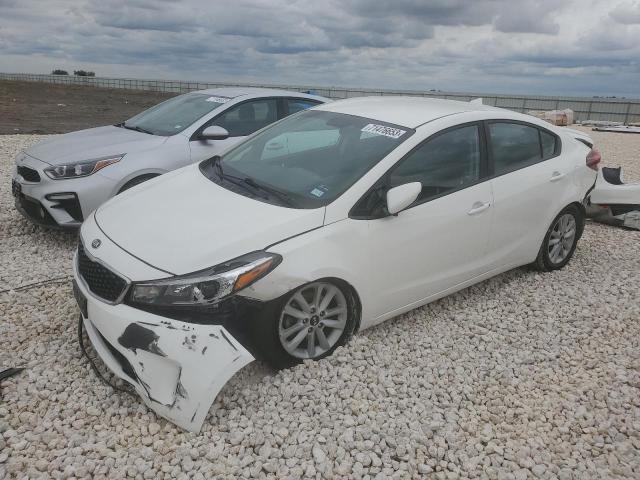 KIA FORTE 2017 3kpfl4a76he026240