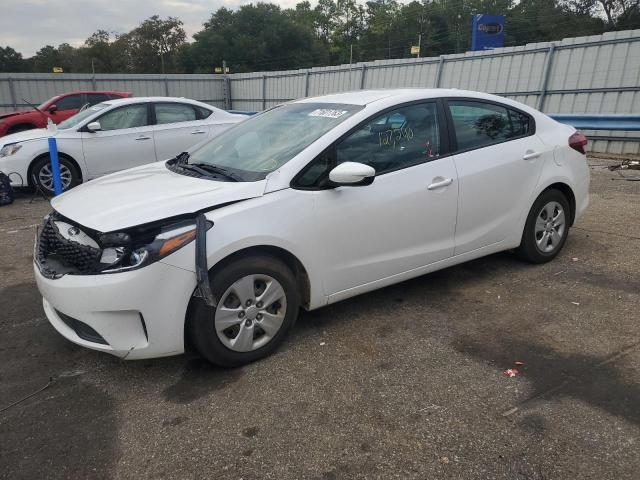 KIA FORTE 2017 3kpfl4a76he028814